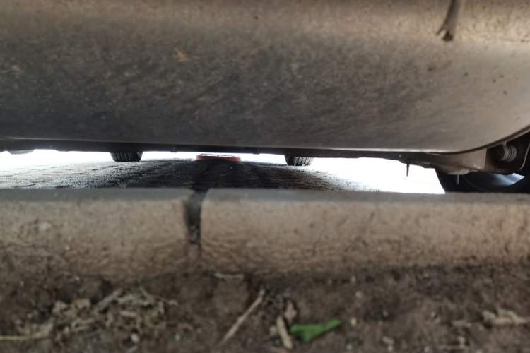 Used Volvo S60 2018 S60L T3 Smart Upgrade Edition Chassis Rear