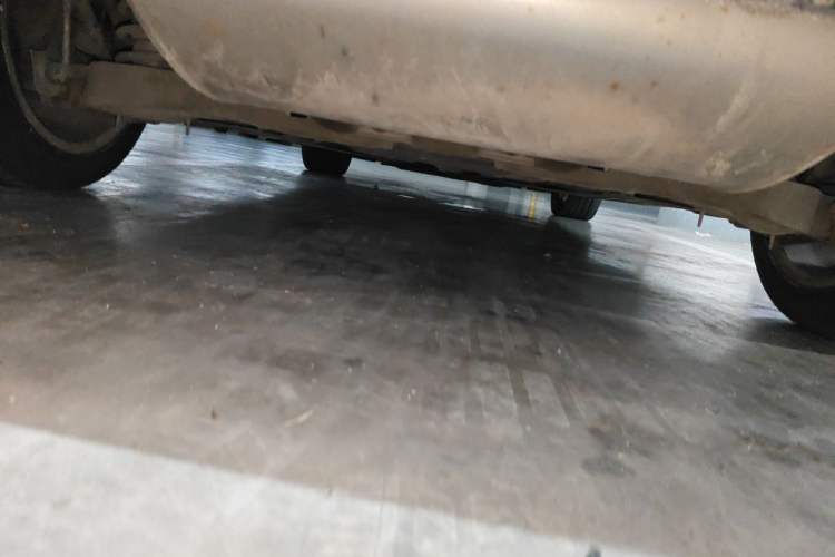 Used Volvo S60 2018 S60L T5 Intelligent Drive Edition Chassis Rear
