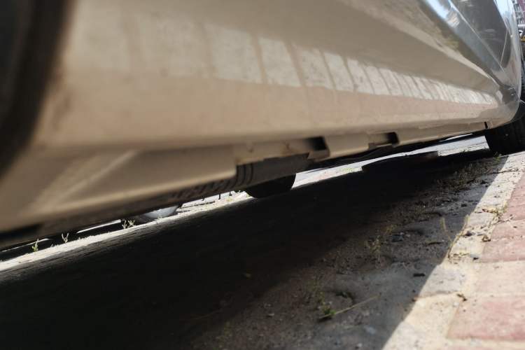 Used Volvo S60 2018 S60L T3 Smart Upgrade Edition Chassis Rear Right
