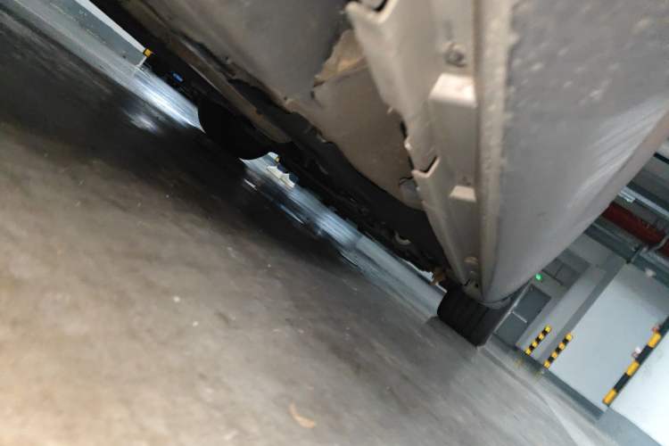 Used Volvo S60 2018 S60L T5 Intelligent Drive Edition Chassis Rear Right