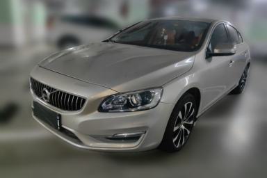 Used Volvo S60 2018 S60L T3 Smart Progress Edition