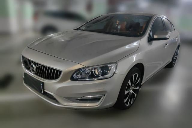 Used Volvo S60 2018 S60L T3 Smart Progress Edition