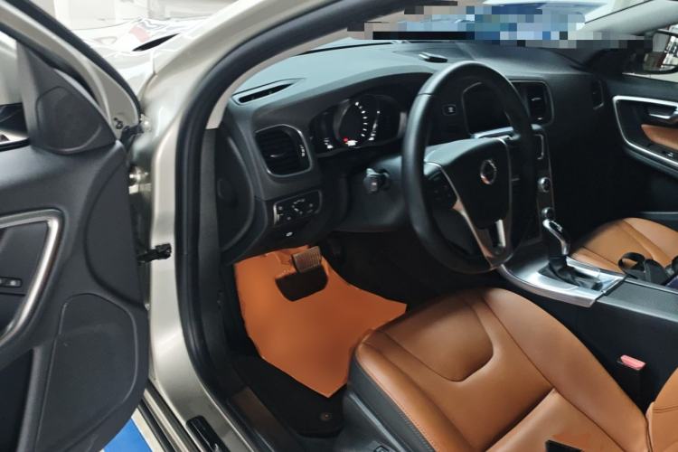Used Volvo S60 2018 S60L T5 Intelligent Drive Progressive Edition Driver Seat