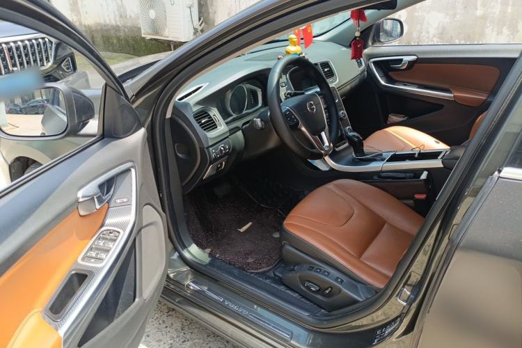Used Volvo S60 2018 S60L T4 Smart & Ambitious Edition Driver Seat