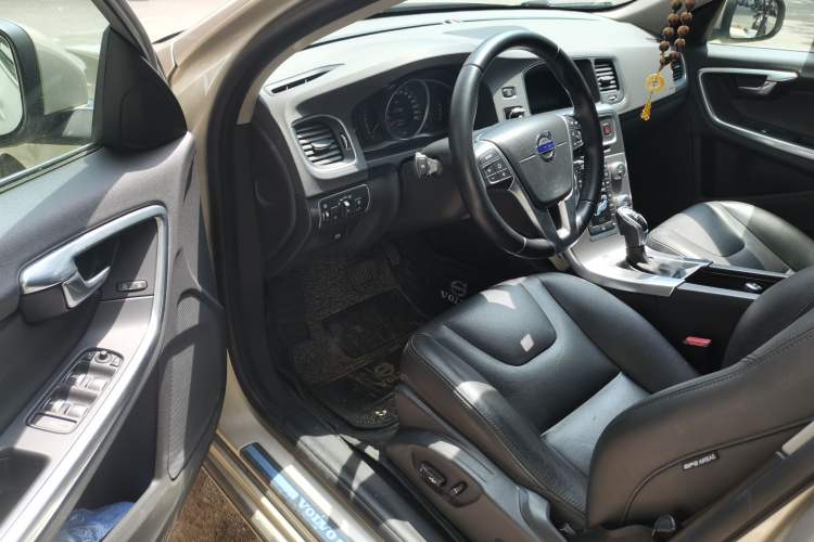 Used Volvo S60 2018 S60L T3 Smart Upgrade Edition Driver Seat