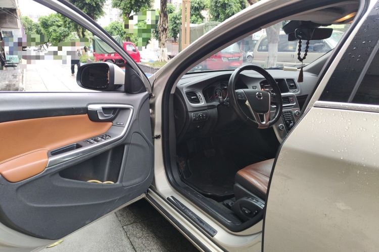Used Volvo S60 2018 S60L T3 Smart Progress Edition Driver Seat