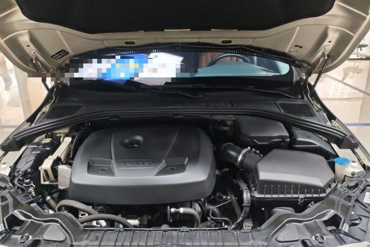 Used Volvo S60 2018 S60L T5 Intelligent Drive Progressive Edition Engine Bay