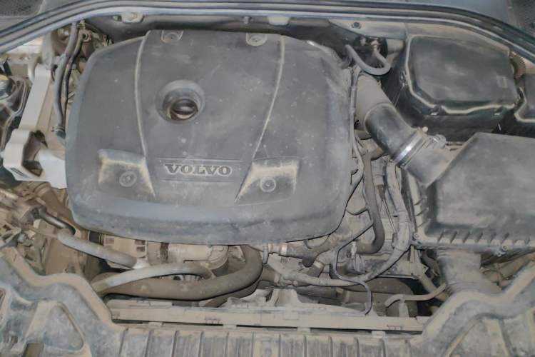 Used Volvo S60 2018 S60L T3 Smart Progress Edition Engine Bay