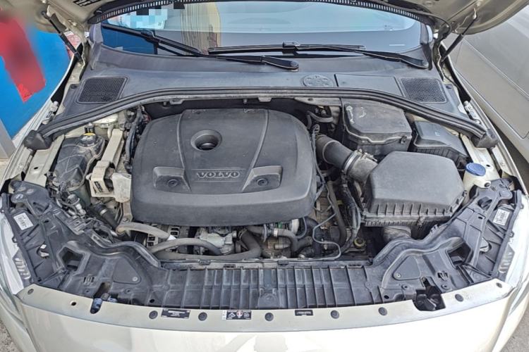 Used Volvo S60 2018 S60L T3 Smart Progress Edition Engine Bay