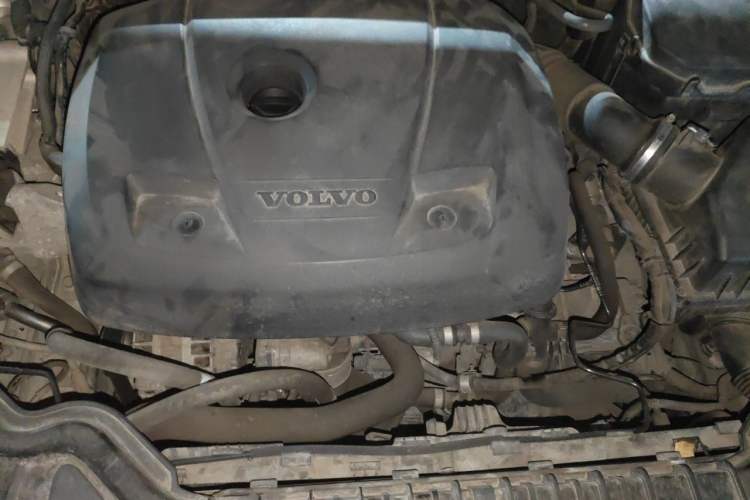 Used Volvo S60 2018 S60L T5 Intelligent Drive Edition Engine Bay