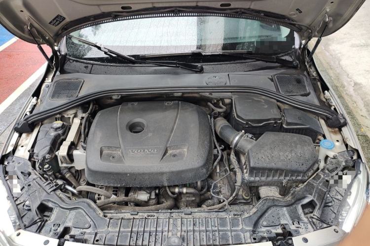 Used Volvo S60 2018 S60L T3 Smart Progress Edition Engine Bay