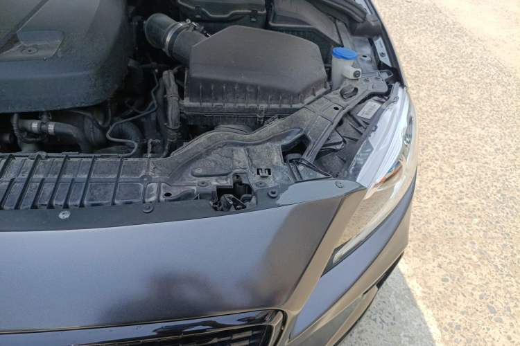 Used Volvo S60 2018 S60L T4 Smart & Ambitious Edition Engine Bay Left