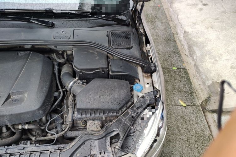 Used Volvo S60 2018 S60L T3 Smart Progress Edition Engine Bay Left