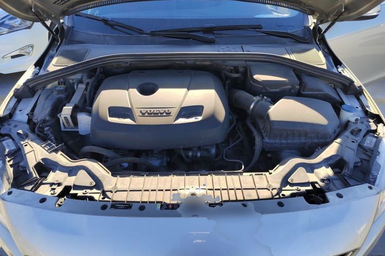 Used Volvo S60 2018 S60L T3 Smart Progress Edition Engine Bay