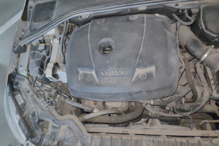 Used Volvo S60 2018 S60L T3 Smart Progress Edition Engine Bay Right