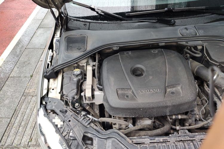 Used Volvo S60 2018 S60L T3 Smart Progress Edition Engine Bay Right
