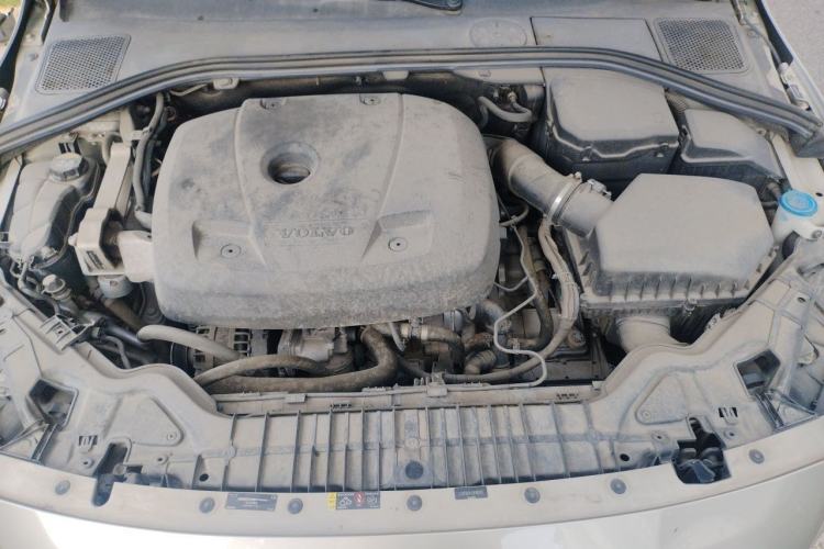 Used Volvo S60 2018 S60L T4 Smart & Ambitious Edition Engine Bay