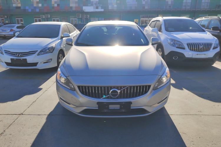 Used Volvo S60 2018 S60L T3 Smart Progress Edition Exterior 1