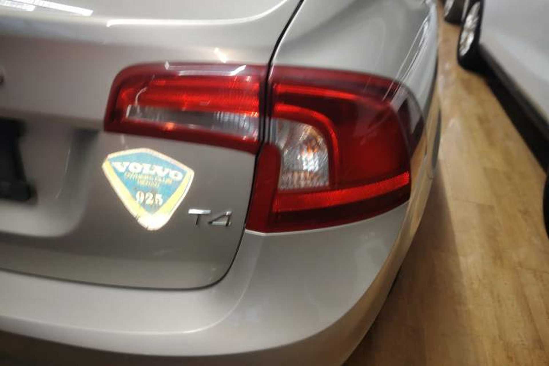 Used Volvo S60 2018 S60L T4 Zhiyuan Edition Exterior 3
