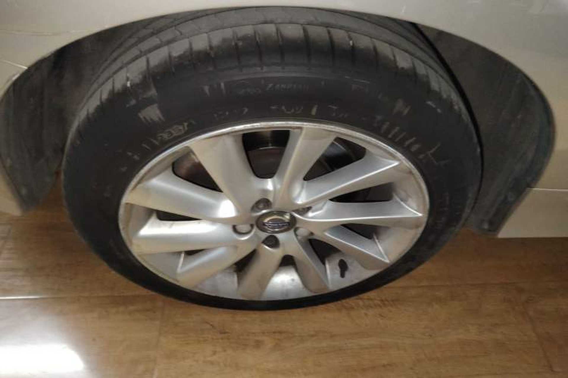 Used Volvo S60 2018 S60L T4 Zhiyuan Edition Exterior 5