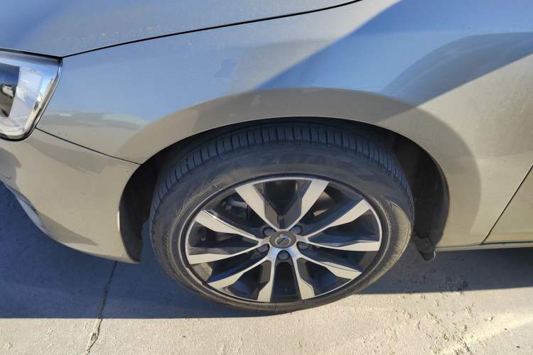 Used Volvo S60 2018 S60L T3 Smart Progress Edition Exterior 7