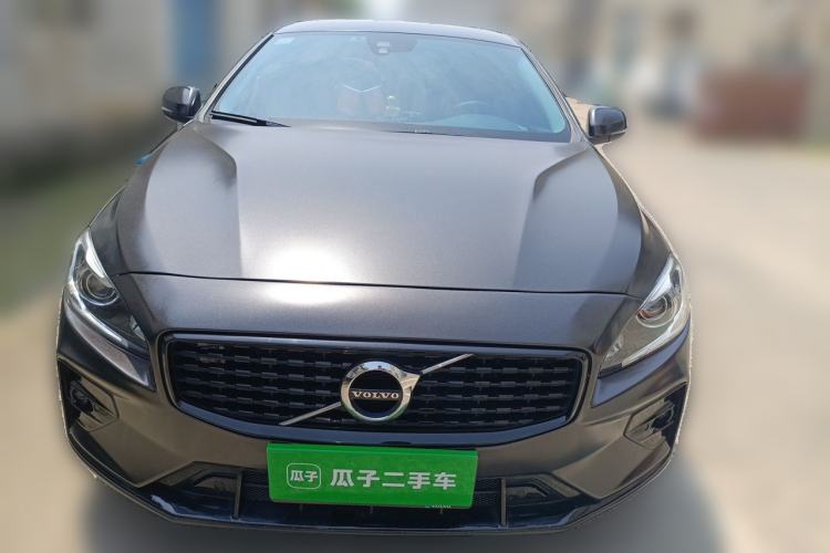 Used Volvo S60 2018 S60L T4 Smart & Ambitious Edition Front