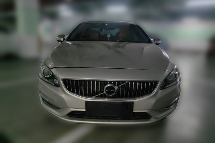 Used Volvo S60 2018 S60L T3 Smart Progress Edition Front