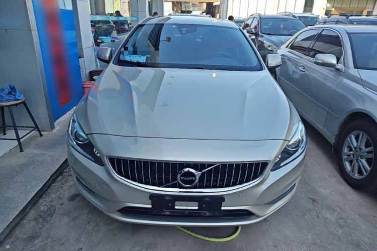 Used Volvo S60 2018 S60L T3 Smart Progress Edition Front