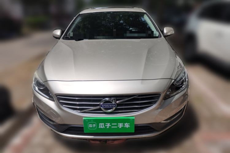 Used Volvo S60 2018 S60L T3 Smart Upgrade Edition Front