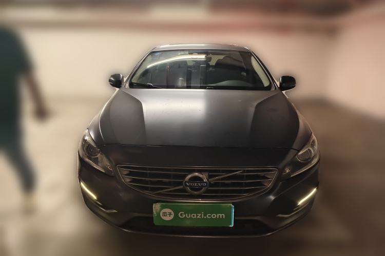 Used Volvo S60 2018 S60L T5 Intelligent Drive Edition Front