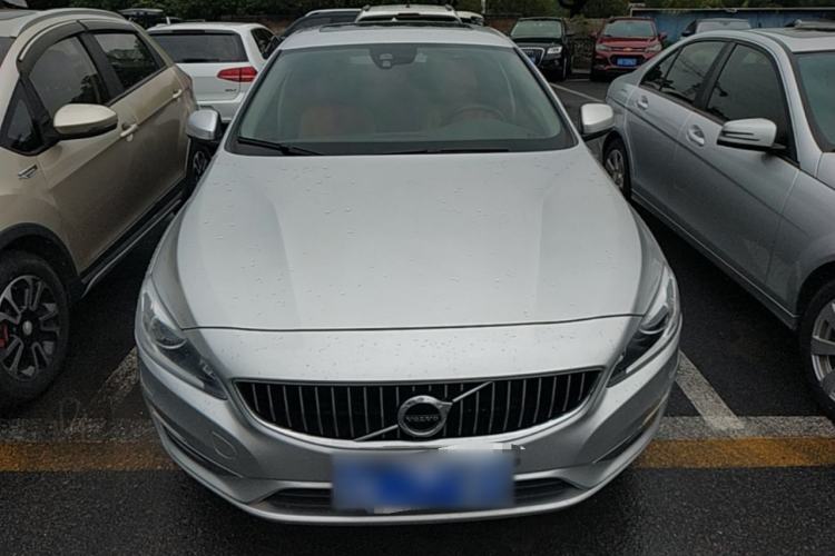Used Volvo S60 2018 S60L T3 Smart Progress Edition Front