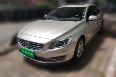Used Volvo S60 2018 S60L T3 Smart Upgrade Edition