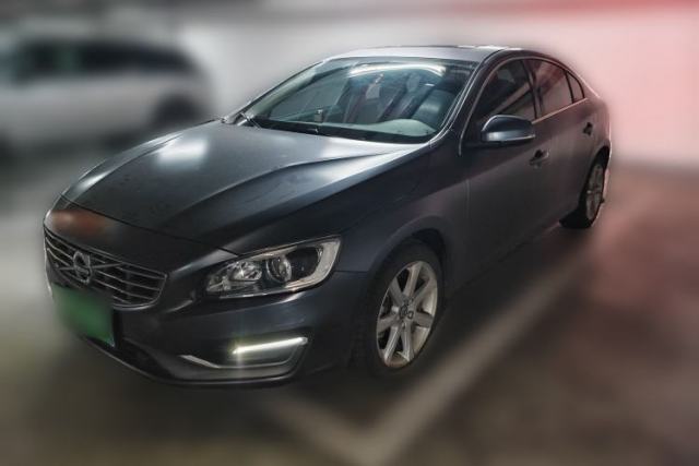 Used Volvo S60 2018 S60L T5 Intelligent Drive Edition