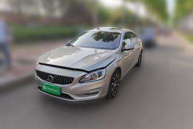 Used Volvo S60 2018 S60L T3 Smart Progress Edition