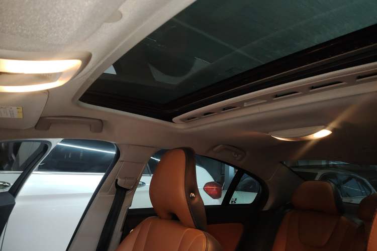 Used Volvo S60 2018 S60L T4 Zhiyuan Edition Headliner