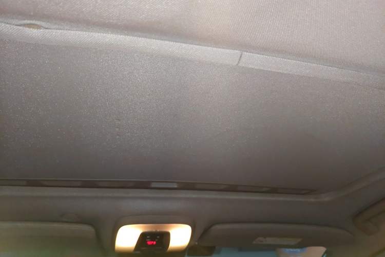 Used Volvo S60 2018 S60L T5 Intelligent Drive Edition Headliner