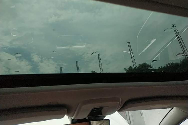 Used Volvo S60 2018 S60L T3 Smart Progress Edition Headliner