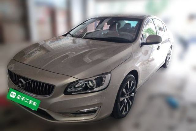 Used Volvo S60 2018 S60L T3 Smart Progress Edition