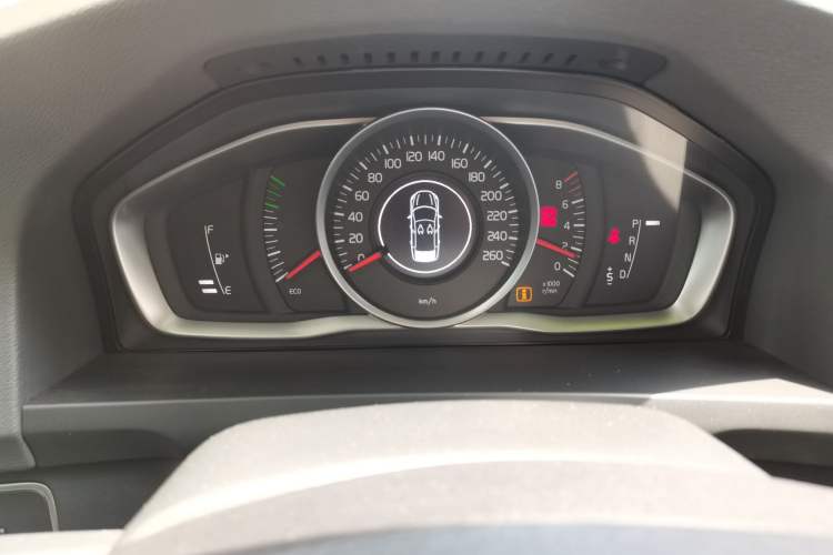 Used Volvo S60 2018 S60L T3 Smart Upgrade Edition Instrument Cluster