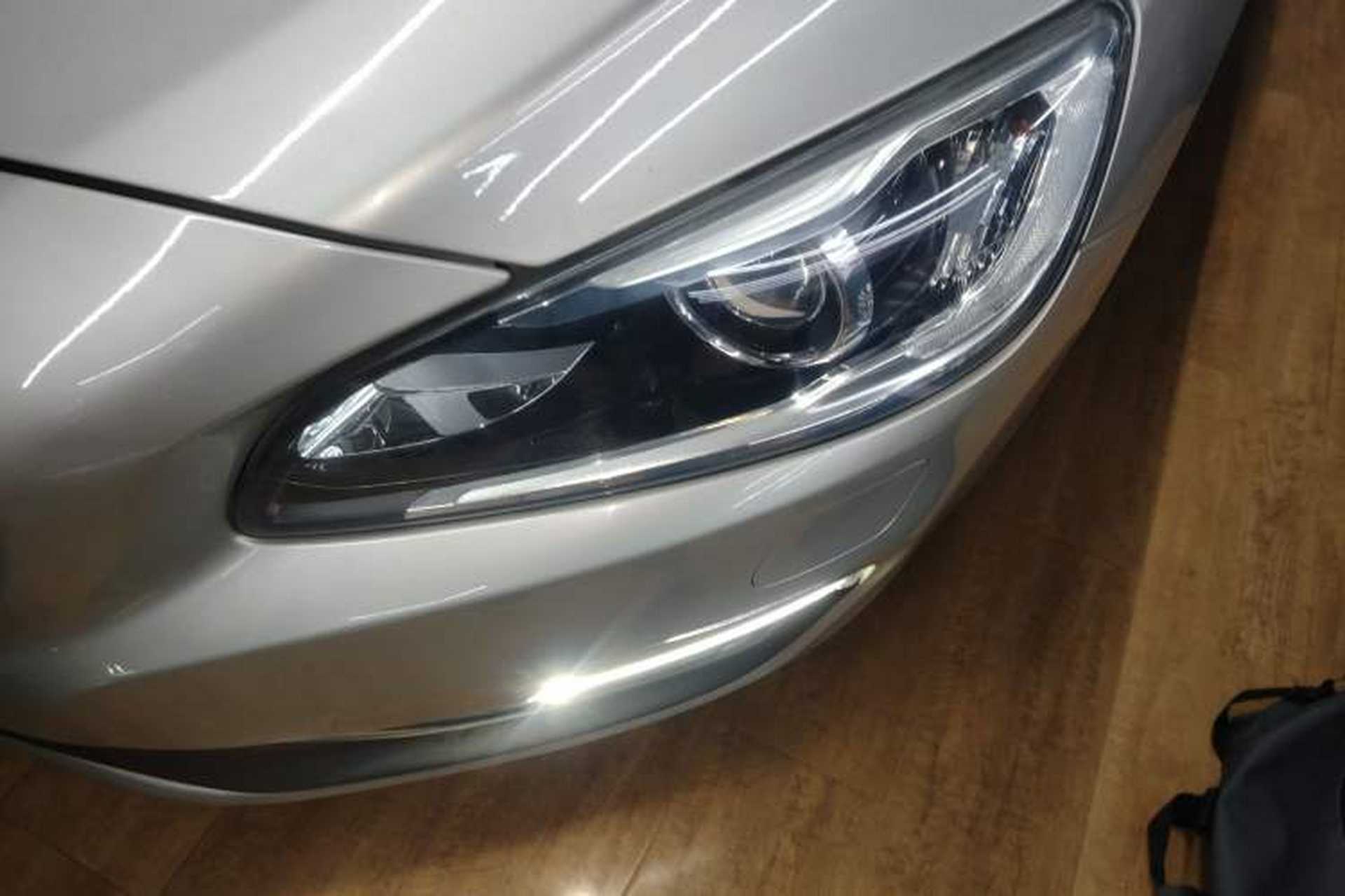 Used Volvo S60 2018 S60L T4 Zhiyuan Edition Left Front Headlight