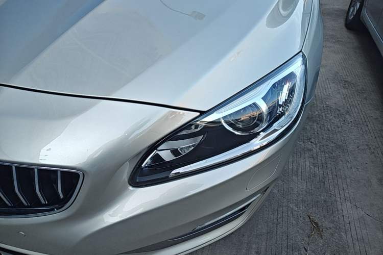 Used Volvo S60 2018 S60L T3 Smart Progress Edition Left Front Headlight