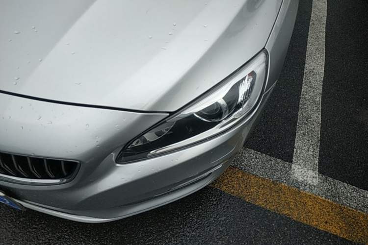 Used Volvo S60 2018 S60L T3 Smart Progress Edition Left Front Headlight