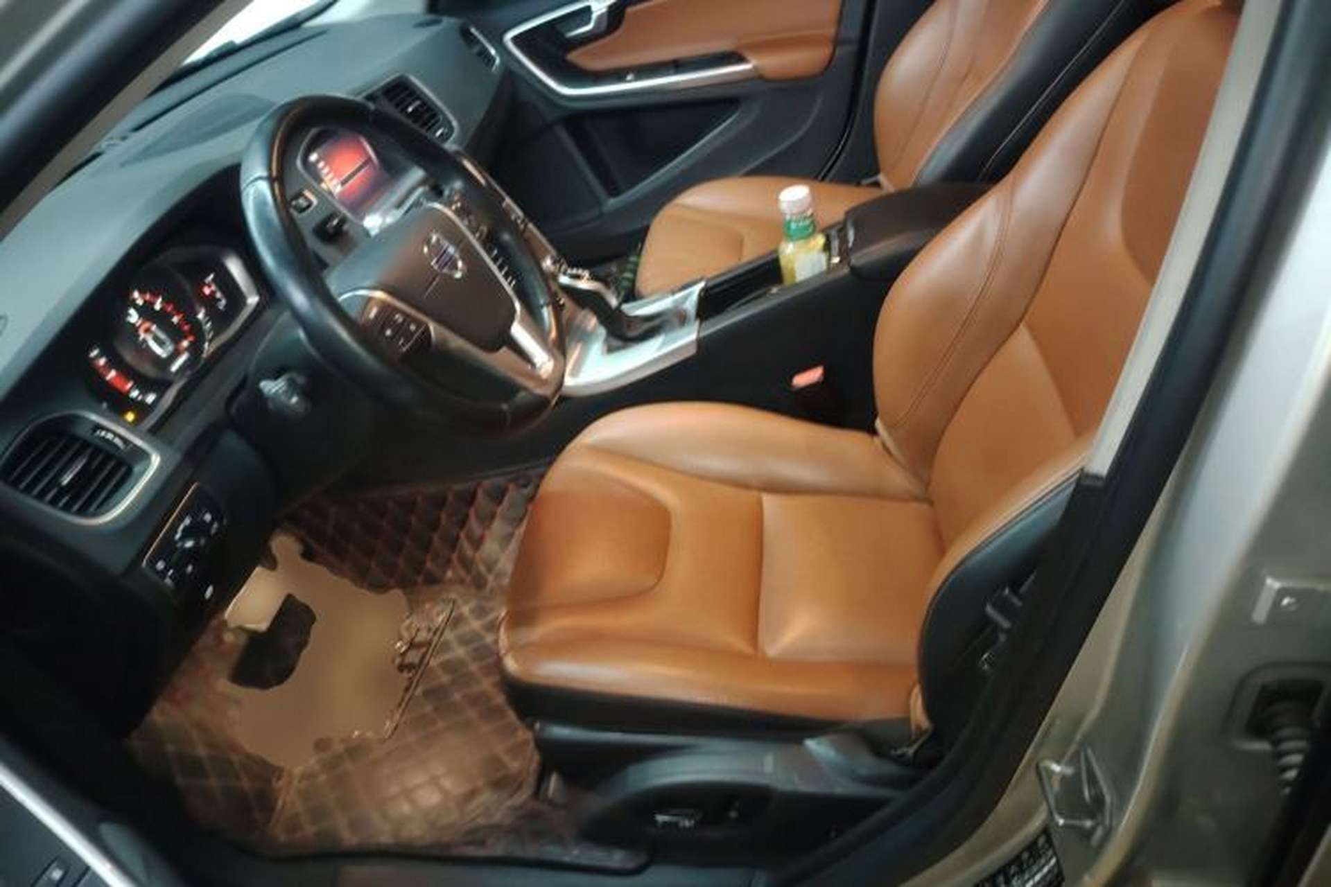 Used Volvo S60 2018 S60L T4 Zhiyuan Edition Left Front Seat