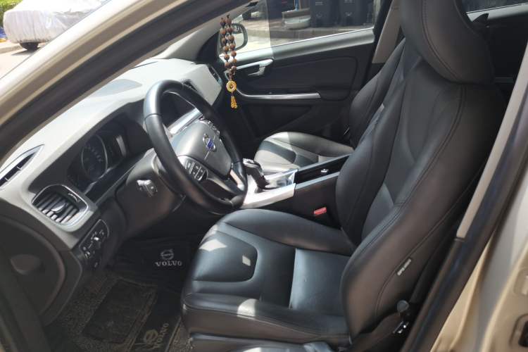 Used Volvo S60 2018 S60L T3 Smart Upgrade Edition Left Front Seat