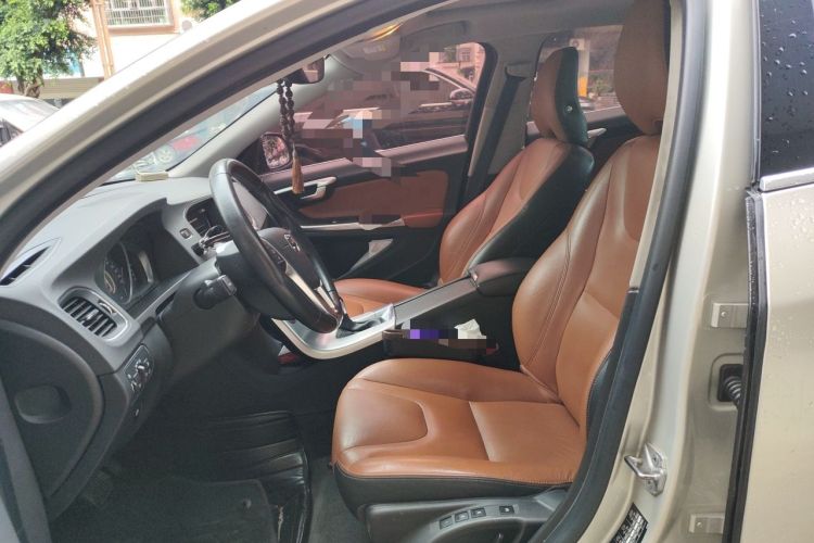 Used Volvo S60 2018 S60L T3 Smart Progress Edition Left Front Seat