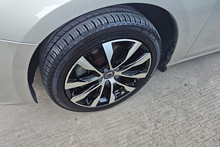 Used Volvo S60 2018 S60L T3 Smart Progress Edition Left Front Wheel Hub