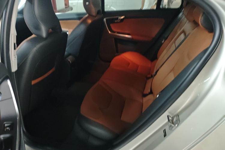 Used Volvo S60 2018 S60L T5 Intelligent Drive Progressive Edition Left Rear Seat