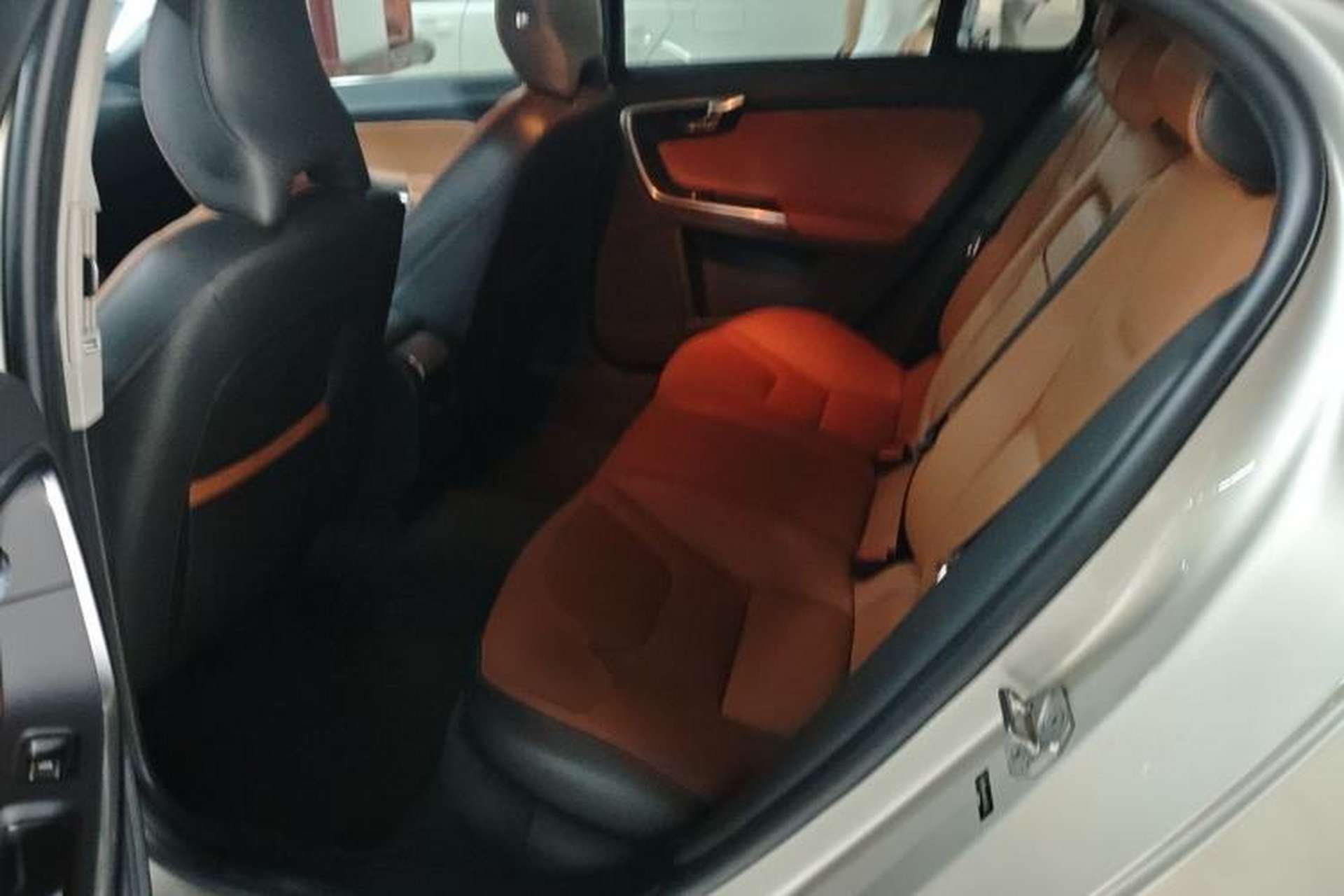 Used Volvo S60 2018 S60L T5 Intelligent Drive Progressive Edition Left Rear Seat