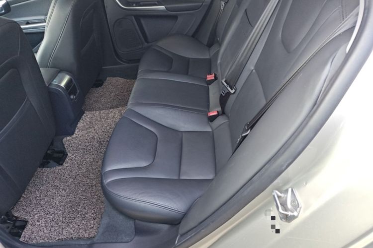 Used Volvo S60 2018 S60L T3 Smart Progress Edition Left Rear Seat