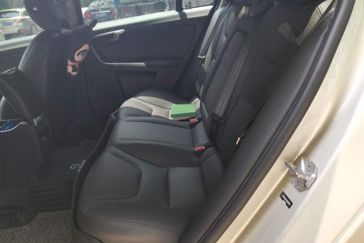 Used Volvo S60 2018 S60L T3 Smart Upgrade Edition Left Rear Seat